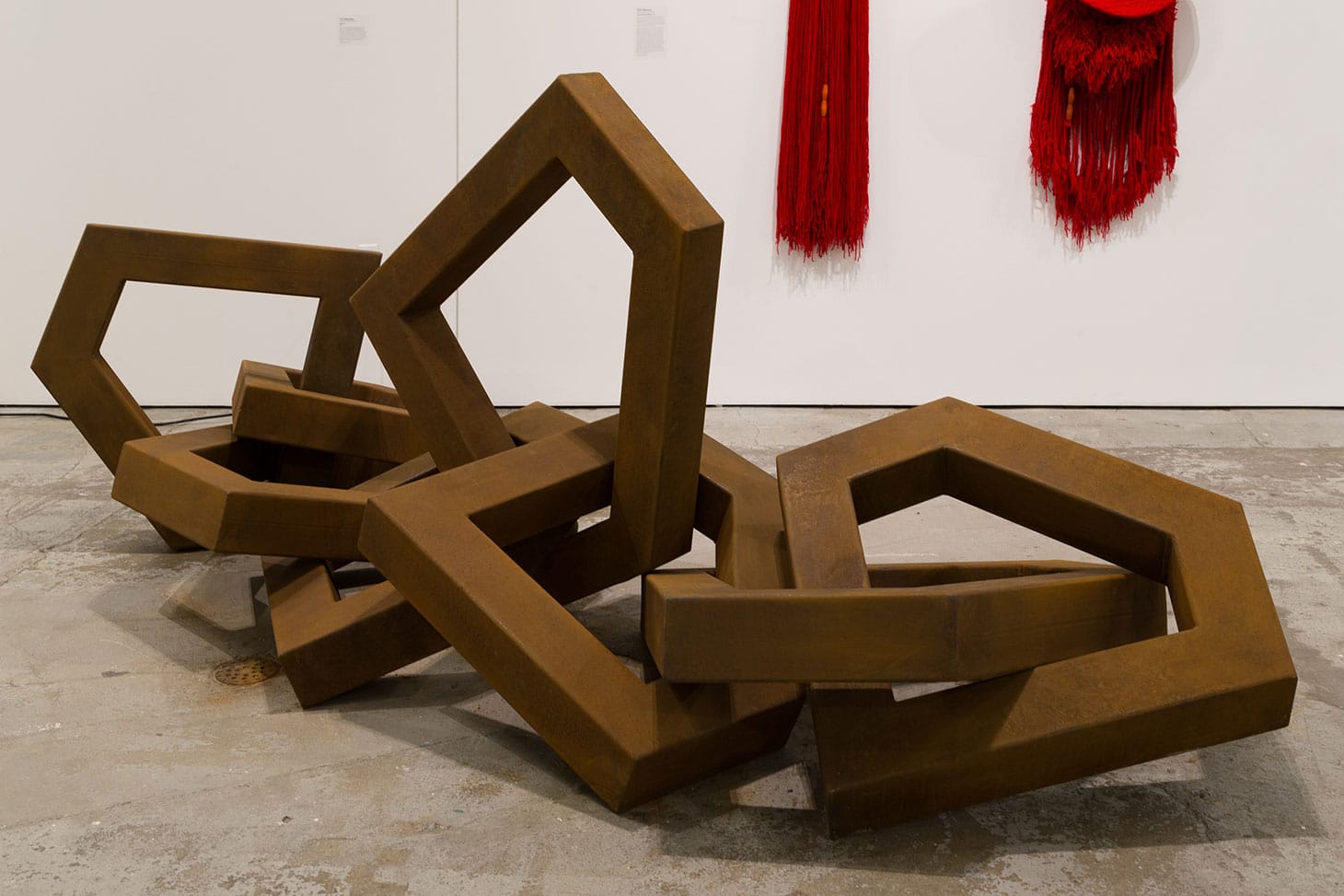 Tiff Massey, "Facet" (2010)
