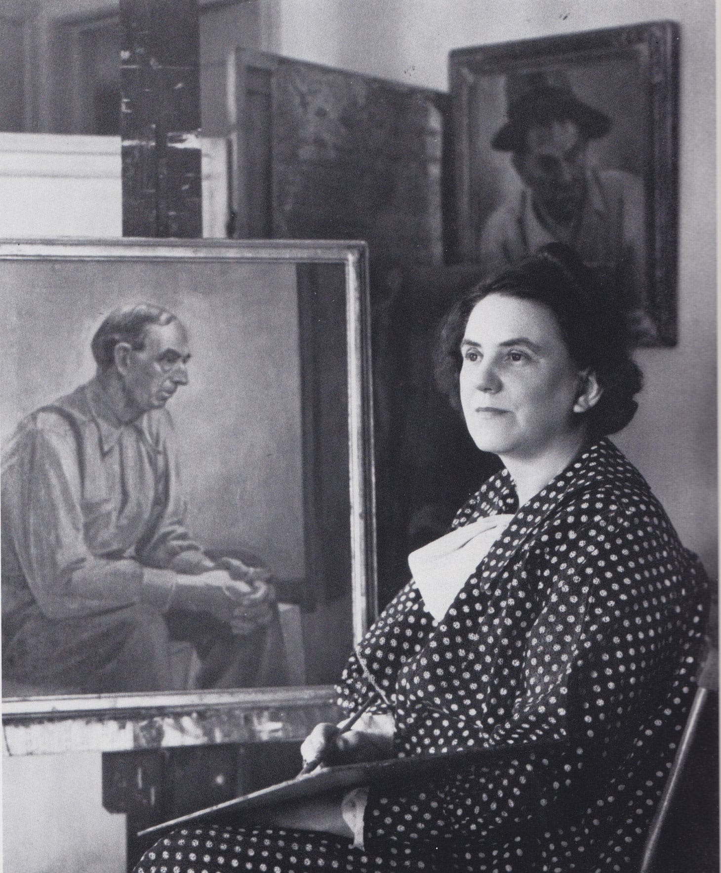 Elsie Palmer Payne (1940)