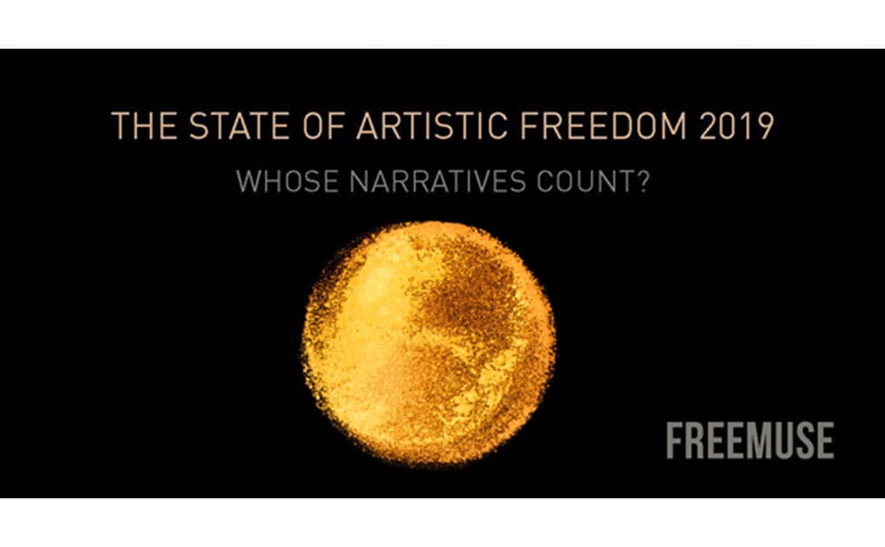 New Report Outlines the Threats to Artistic Freedom in 2018