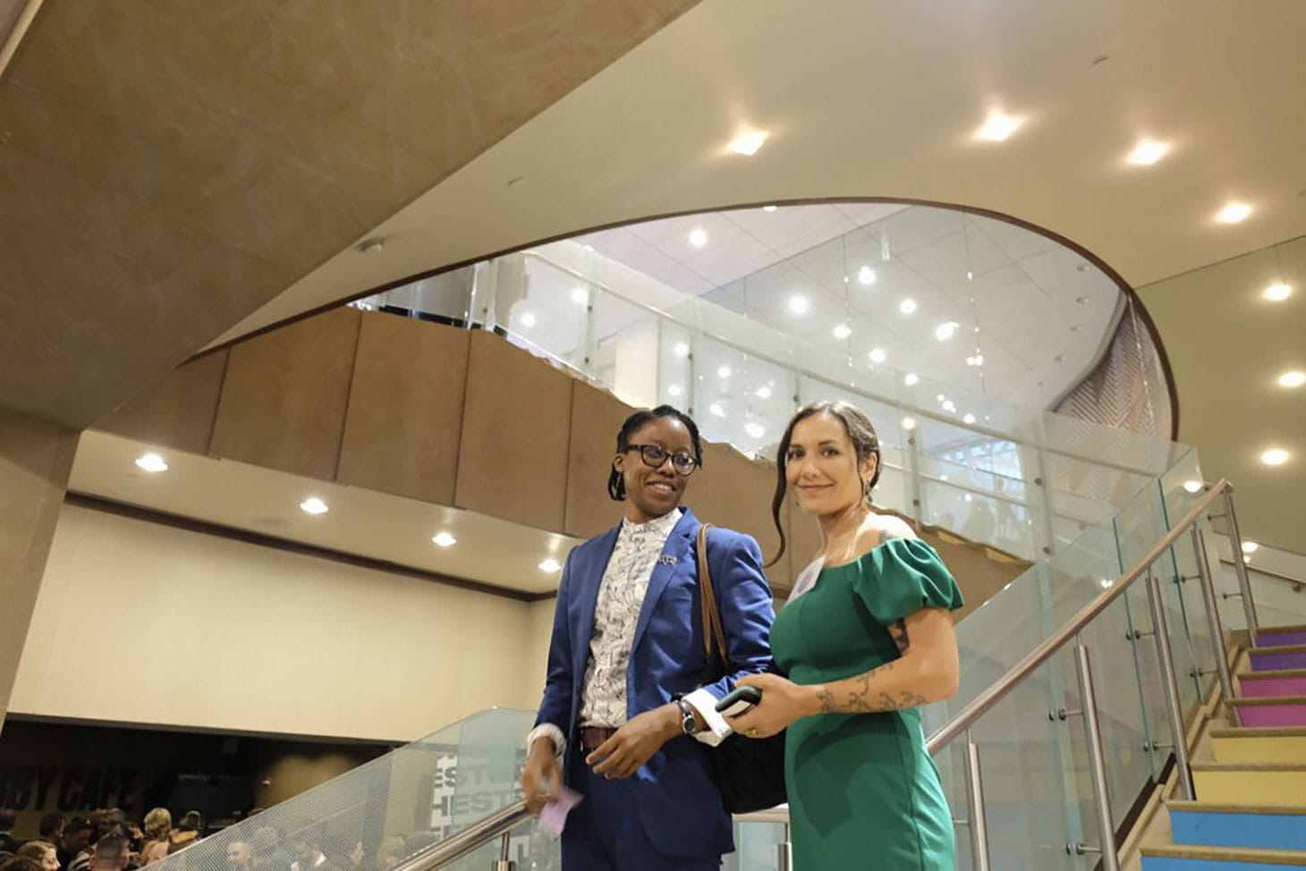 2018 Lambda Literary Awards (image courtesy Lambda Literary)