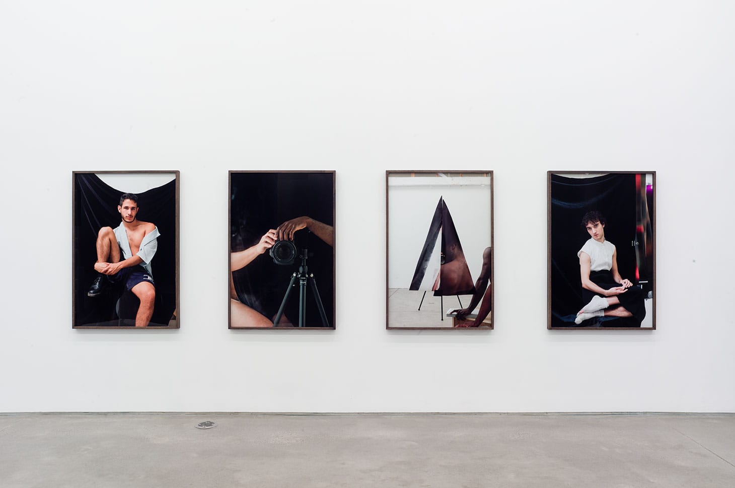 <em>The Conditions</em>, installation view (image courtesy Team Gallery, inc., photo by Jason Mandella)