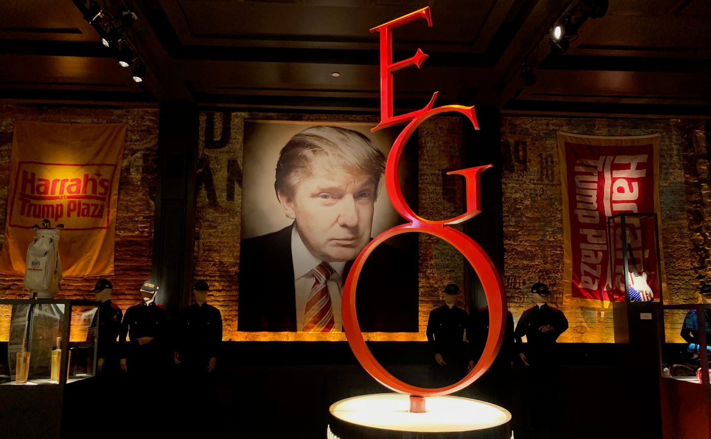 The $200,000 Worth of Trump Paraphernalia Andres Serrano Bought for an Exhibition