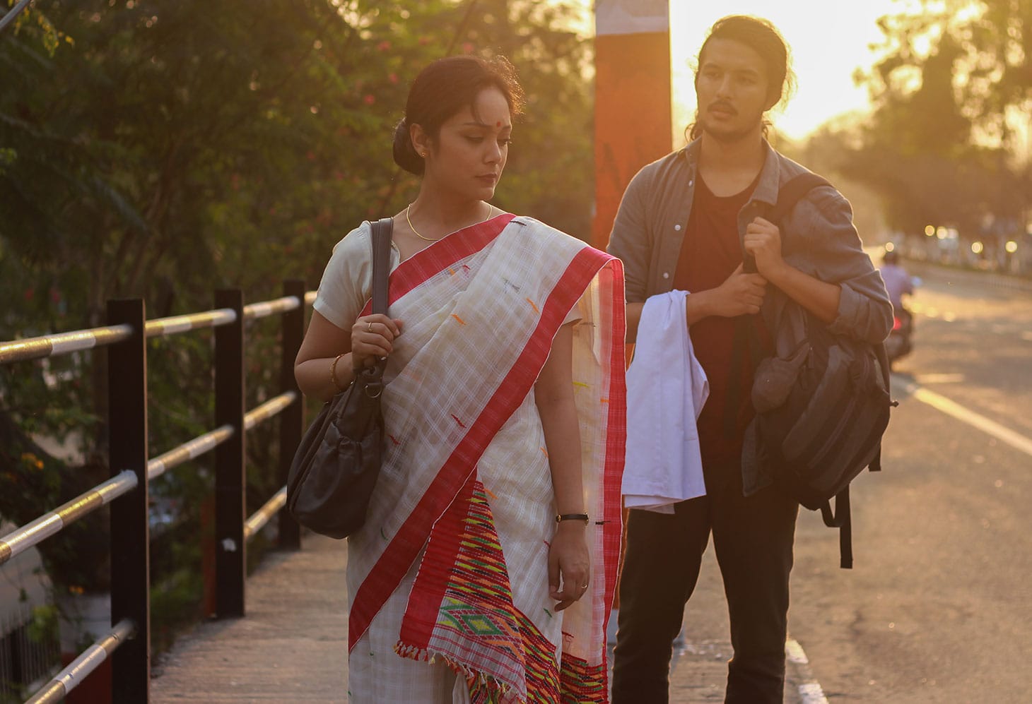 Film still from <em>Aamis</em>