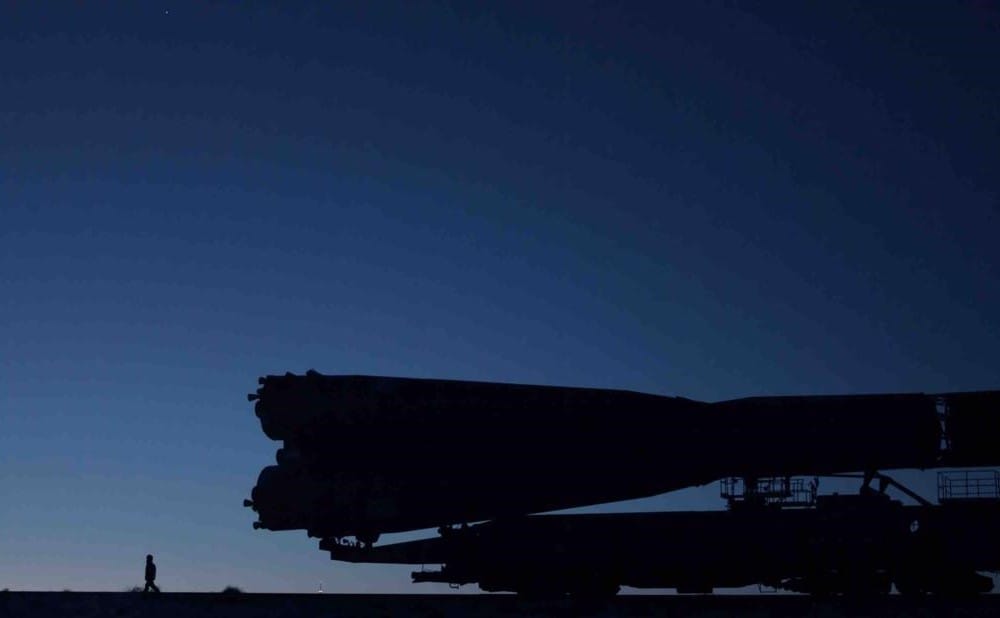 Unearthly Views of the World's Oldest Spaceport