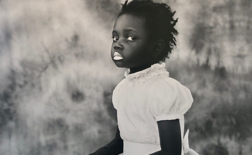 The Tantalizing Photographic Figure at 1-54 Contemporary African Art Fair