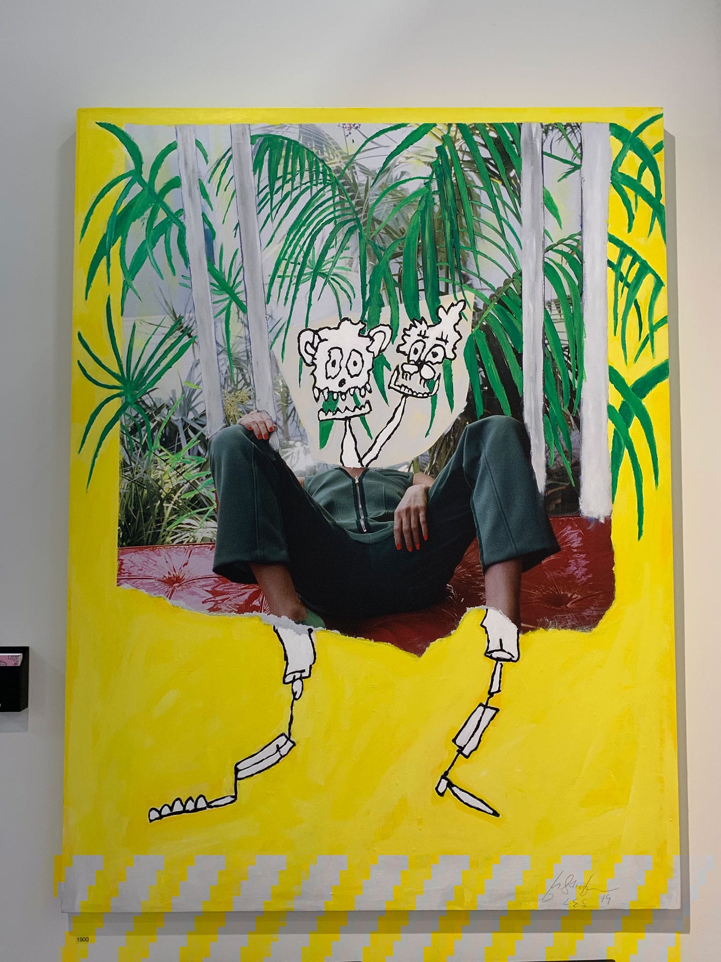 Michael Steigler, The Other Art Fair