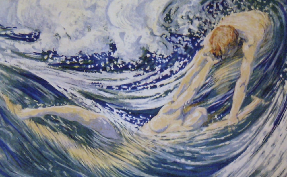 Surveying Queer Art and Literature from Before the Term “Homosexuality” Was Invented