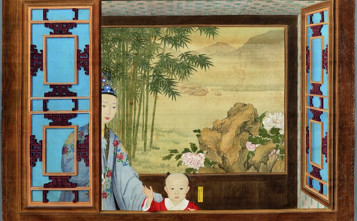 The Material Legacy of Matrilineal Power in China’s Qing Dynasty