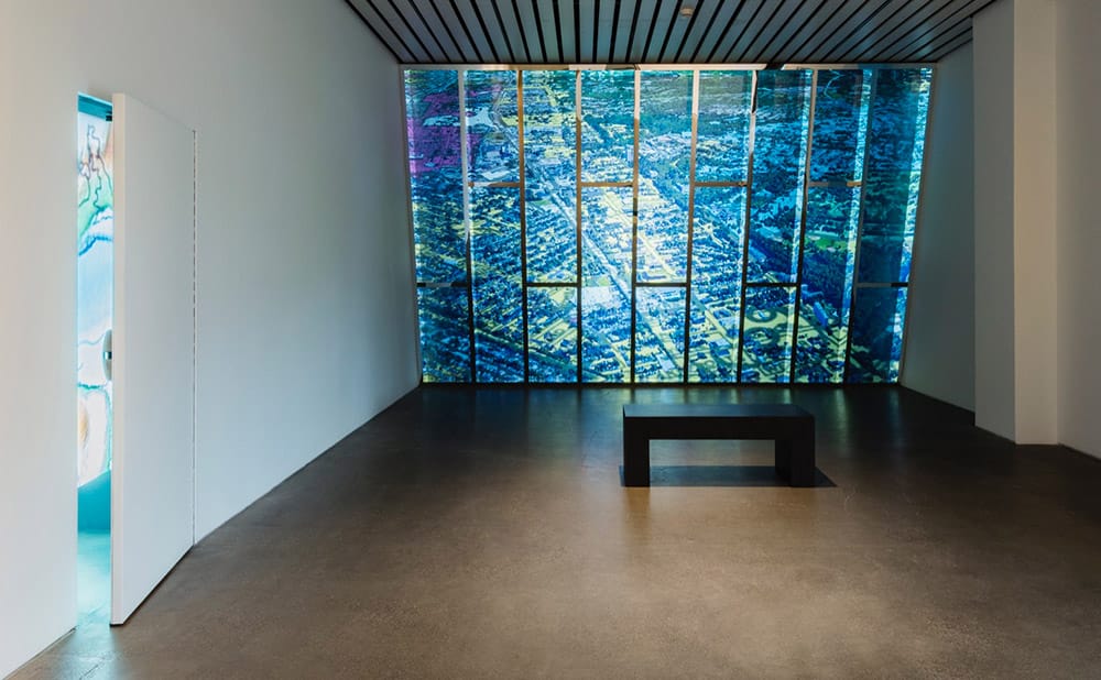 Sondra Perry Offers Viewers a Drone Perspective