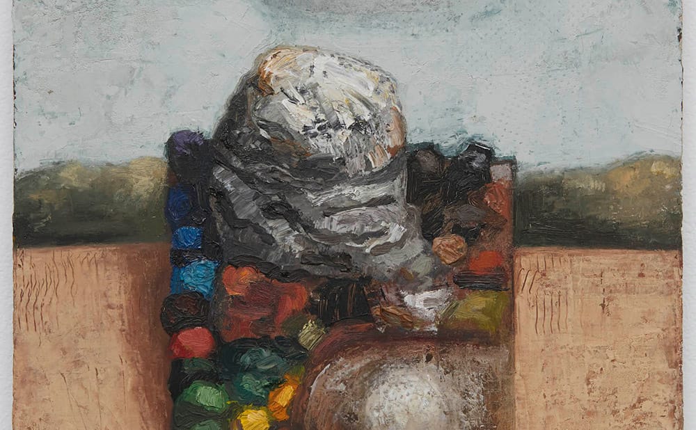 Beer with a Painter: Richard Baker