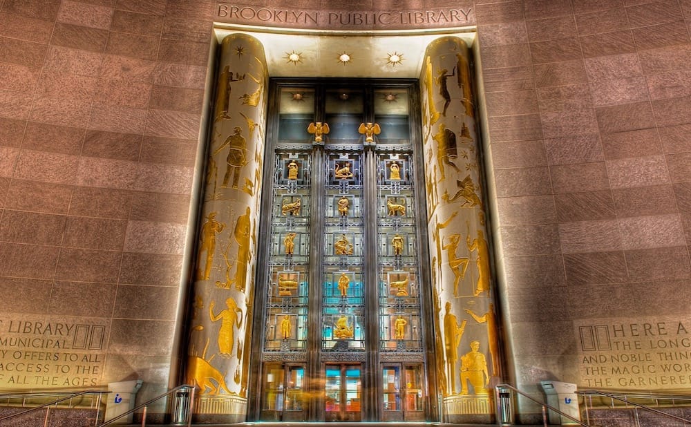 Why Libraries Have a Public Spirit That Most Museums Lack