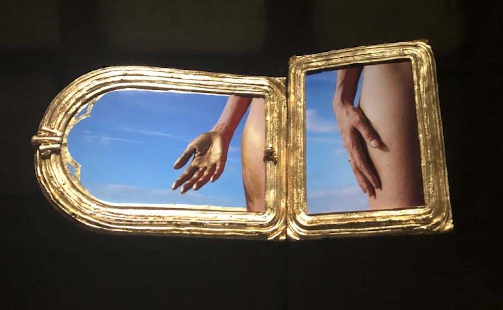 Janine Antoni Traces the Passage of Time in a Cemetery's Catacombs