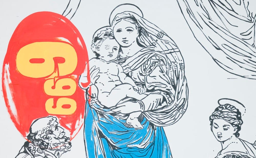 Andy Warhol Dreams of God