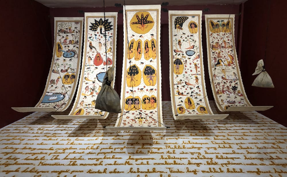 Centering the Equator in Global Conversations About Art