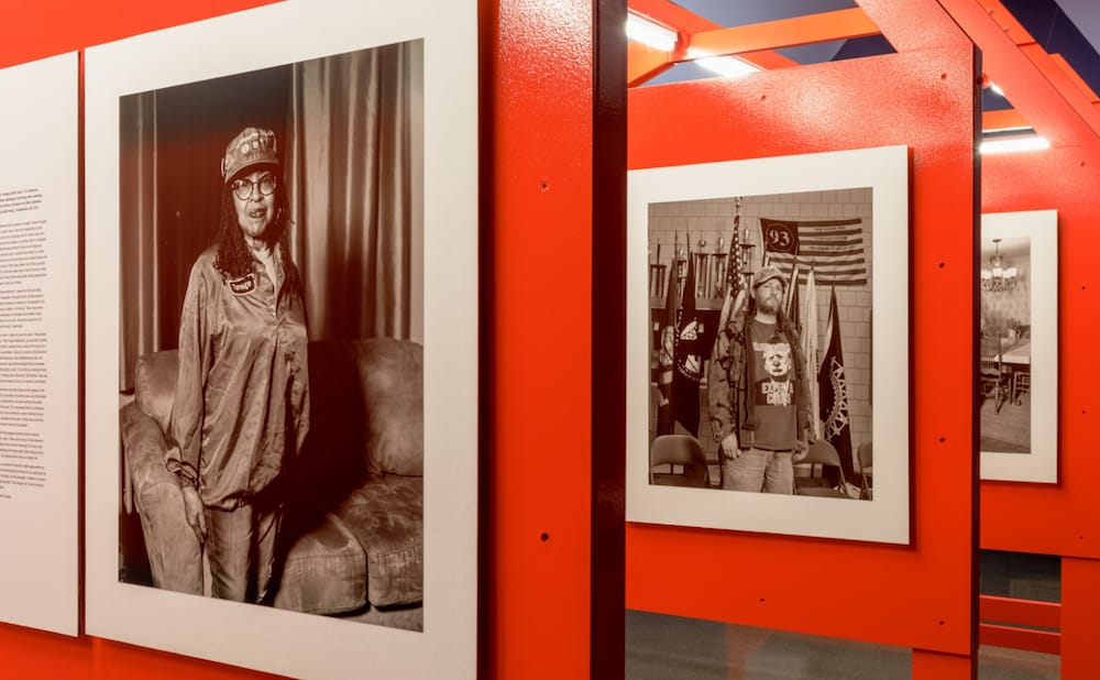 LaToya Ruby Frazier Looks Beyond Blue-Collar Stereotypes