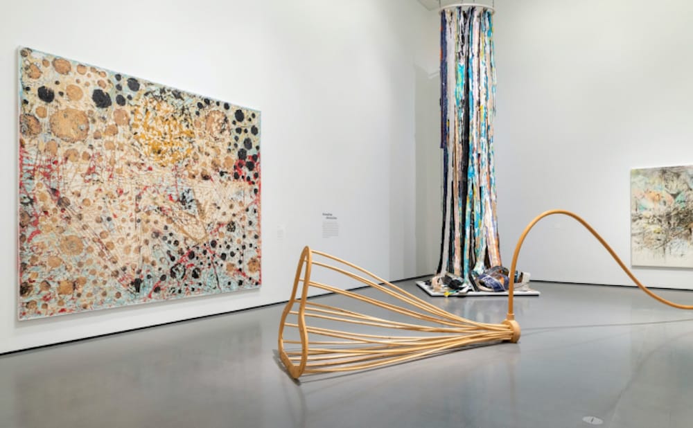 In Baltimore, Generations Traces a Lineage of Abstraction Among Black Artists