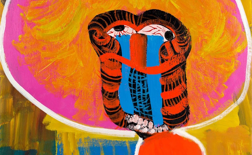 Issei Nishimura’s Soulful, Expressionistic Art