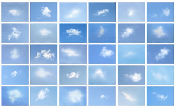 Getting Your Weather Report at the Art Museum