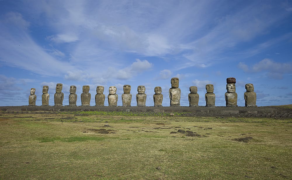UNESCO and Google Demonstrate How Climate Change Threatens Five Heritage Sites