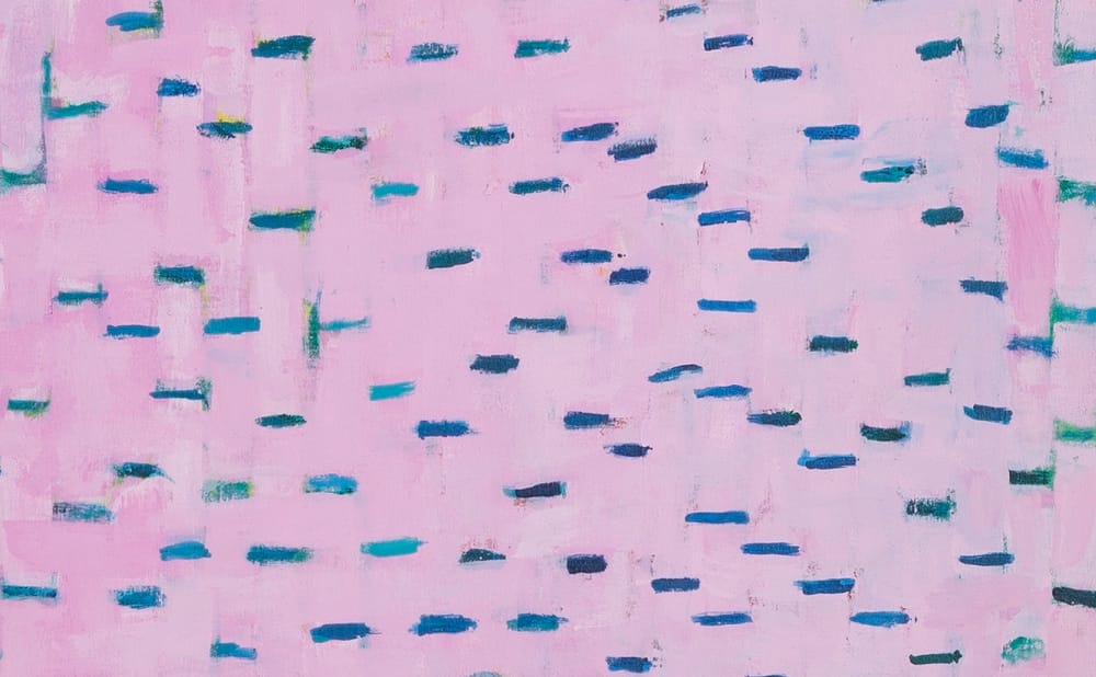 Color Field, Then and Now