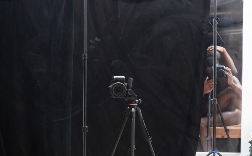 Paul Mpagi Sepuya Offers Photographs to Advocacy Organization Donors