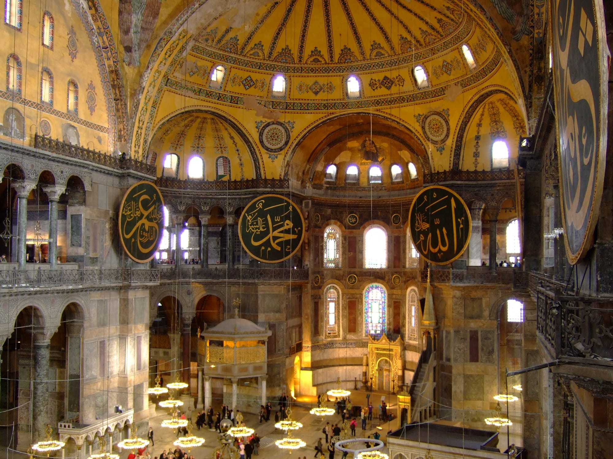 After 85 Years as a Museum, the Hagia Sophia Will Become a Mosque