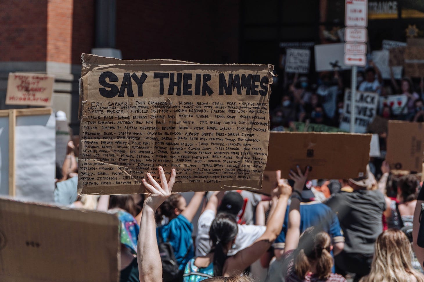 How Banks Artwash the Funds that Enable Police Brutality