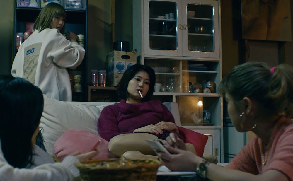 A Dynamic Portrait of Sex Workers Channels Suppressed Rage to Cathartic Ends