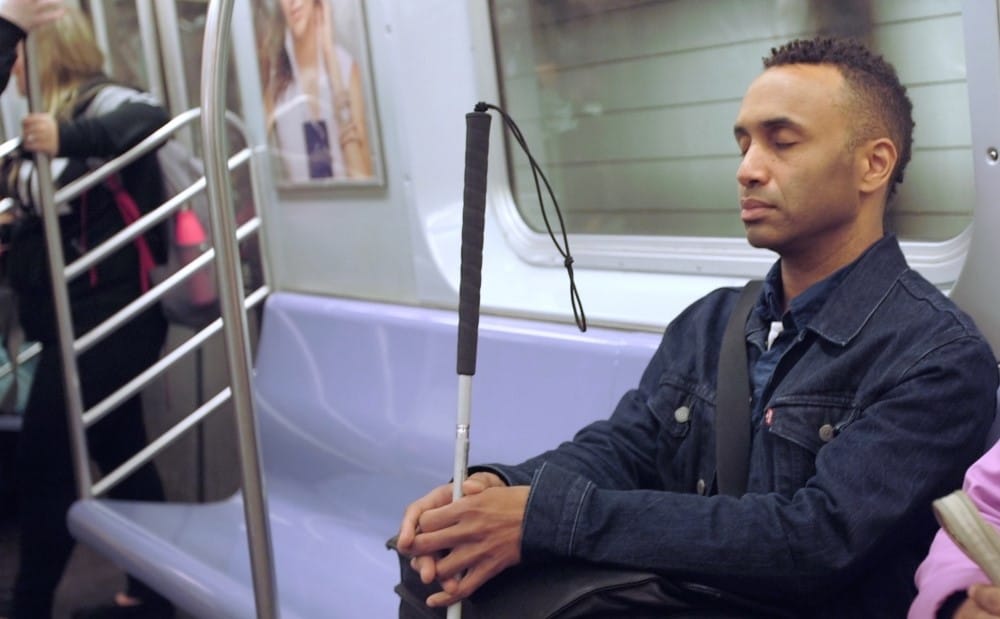 A Filmmaker Explores Relationships to Blindness