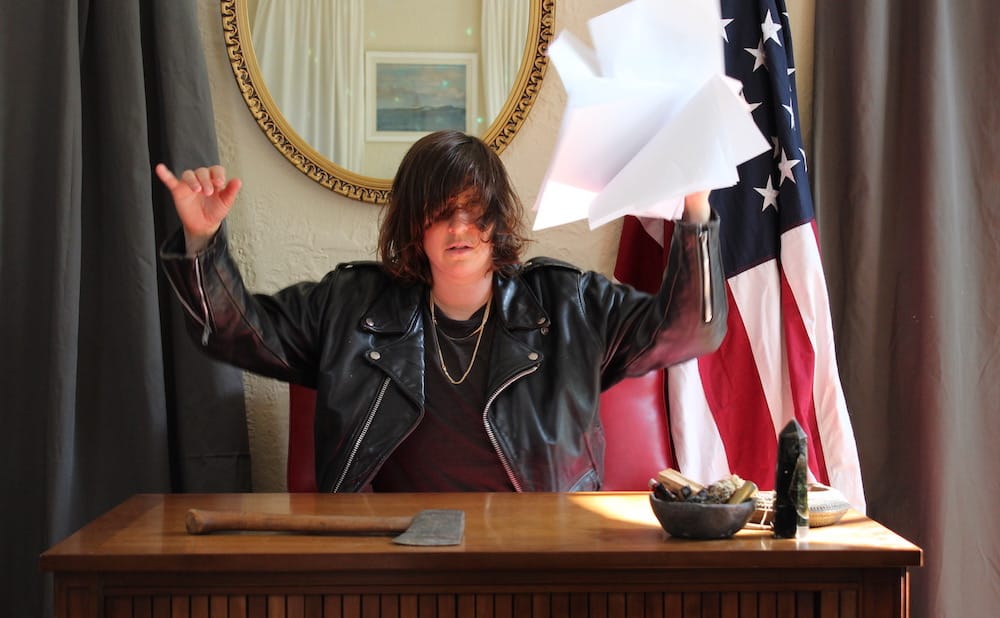 50 Artists Step Into the Role of President