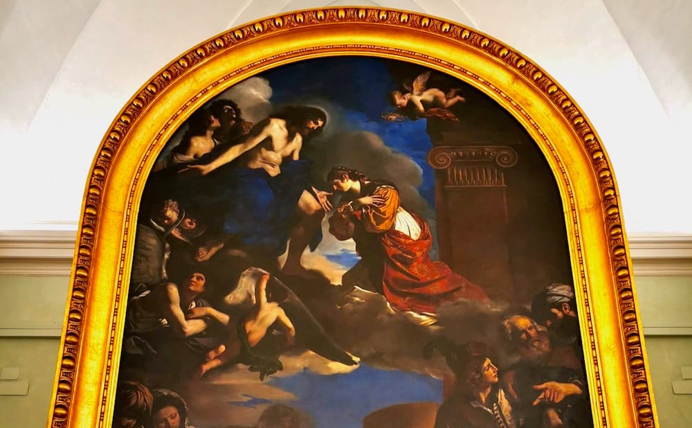 In Rome, a Street Named Propaganda