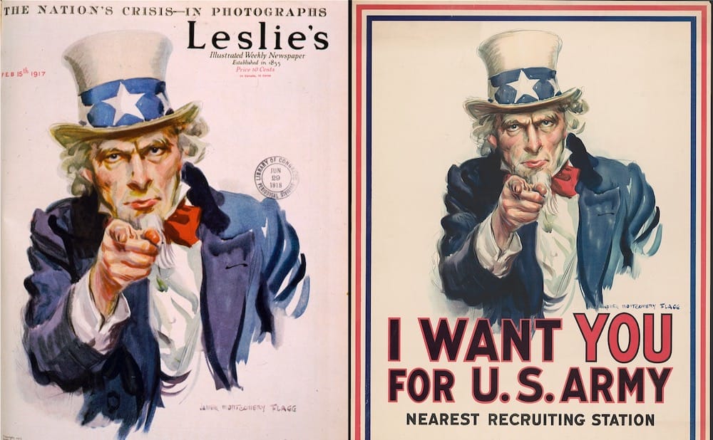 How Early US Propaganda Grew Out of a Society of Illustrators