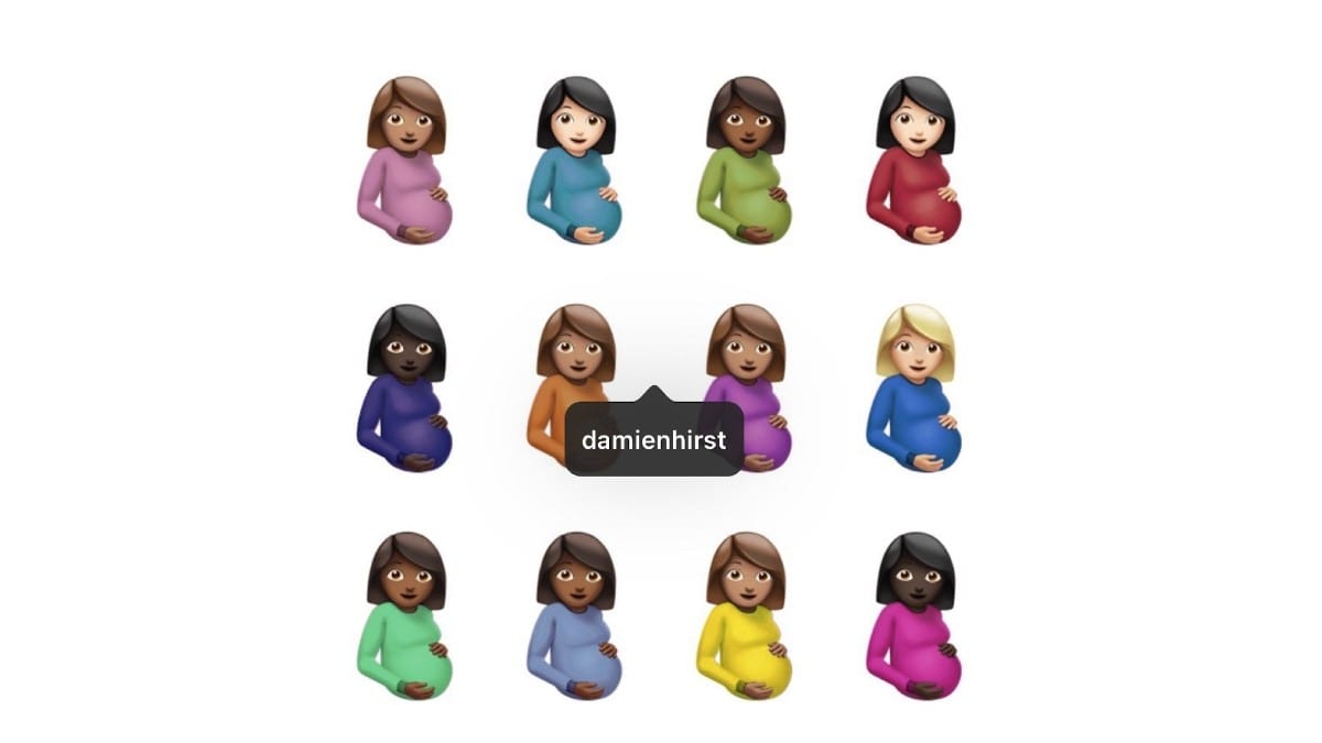 Drake's Next Album Cover Is Comically Bad — and Designed by Damien Hirst