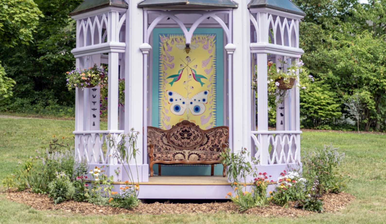 In the Hudson River Valley, Artists Navigate Ecology