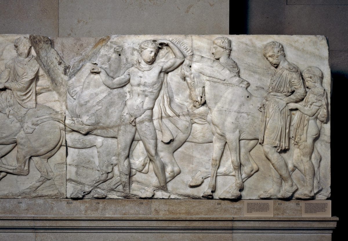 British Museum Denies Request to 3D Scan Parthenon Marbles