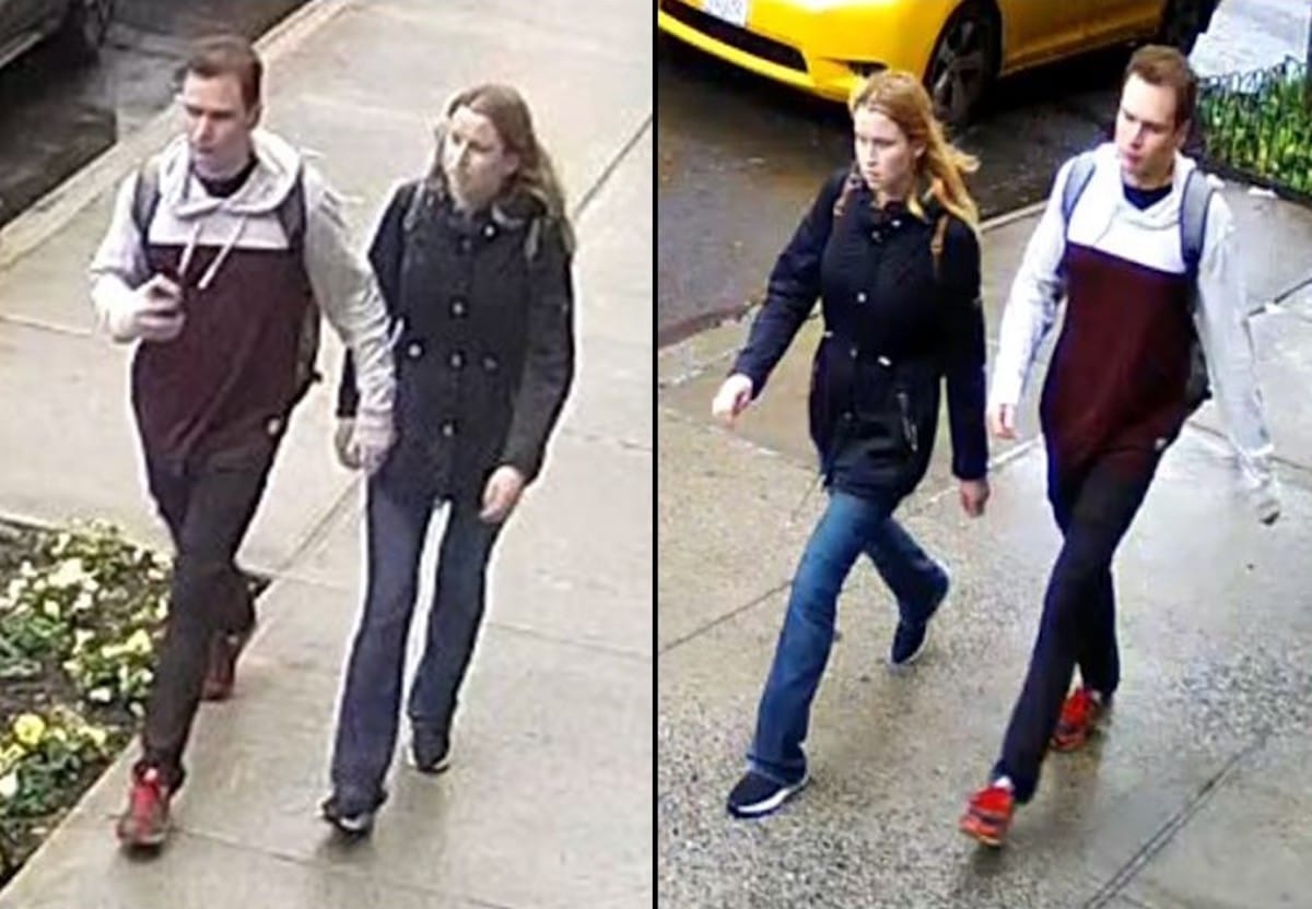 "Brazen" Couple Tries to Walk Out of Manhattan Gallery With a Basquiat