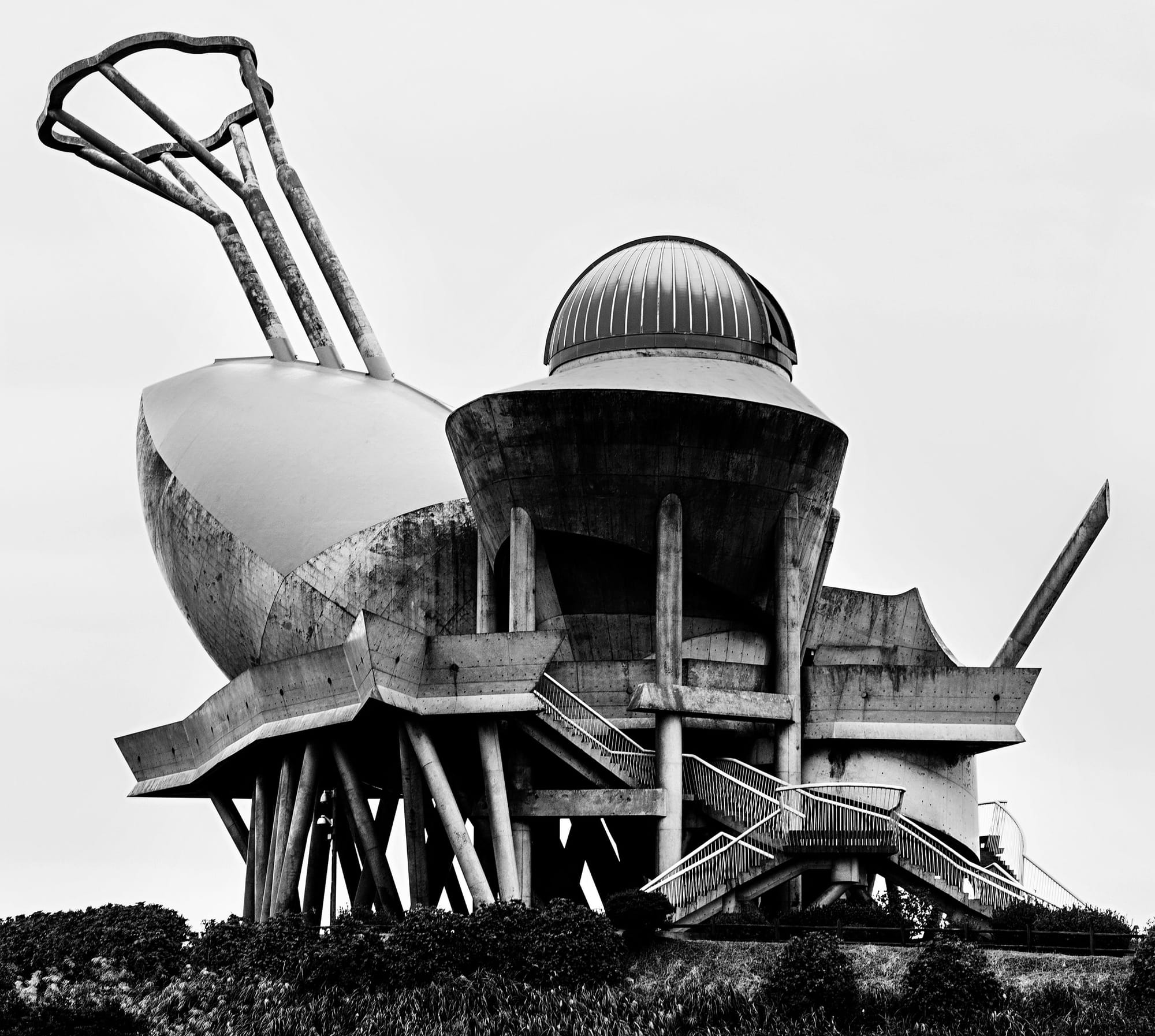 10 Brutalist Architects You Probably Never Heard Of