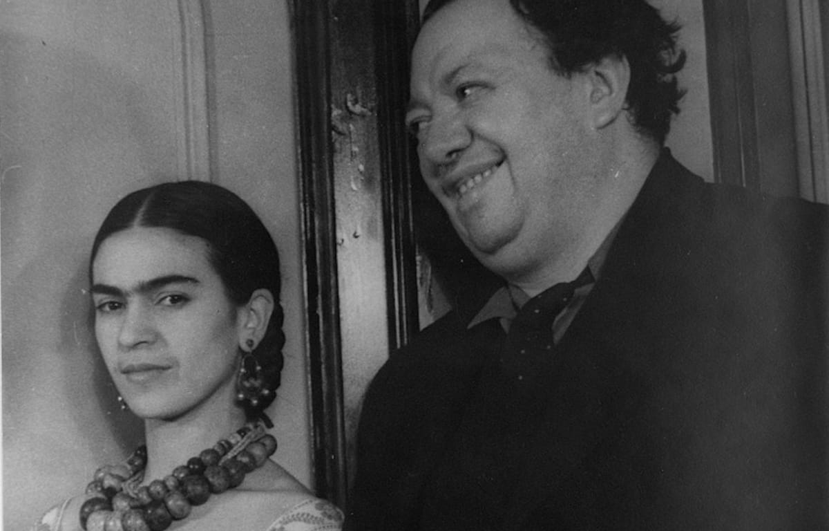 Did Diego Rivera Help Frida Kahlo Take Her Own Life?