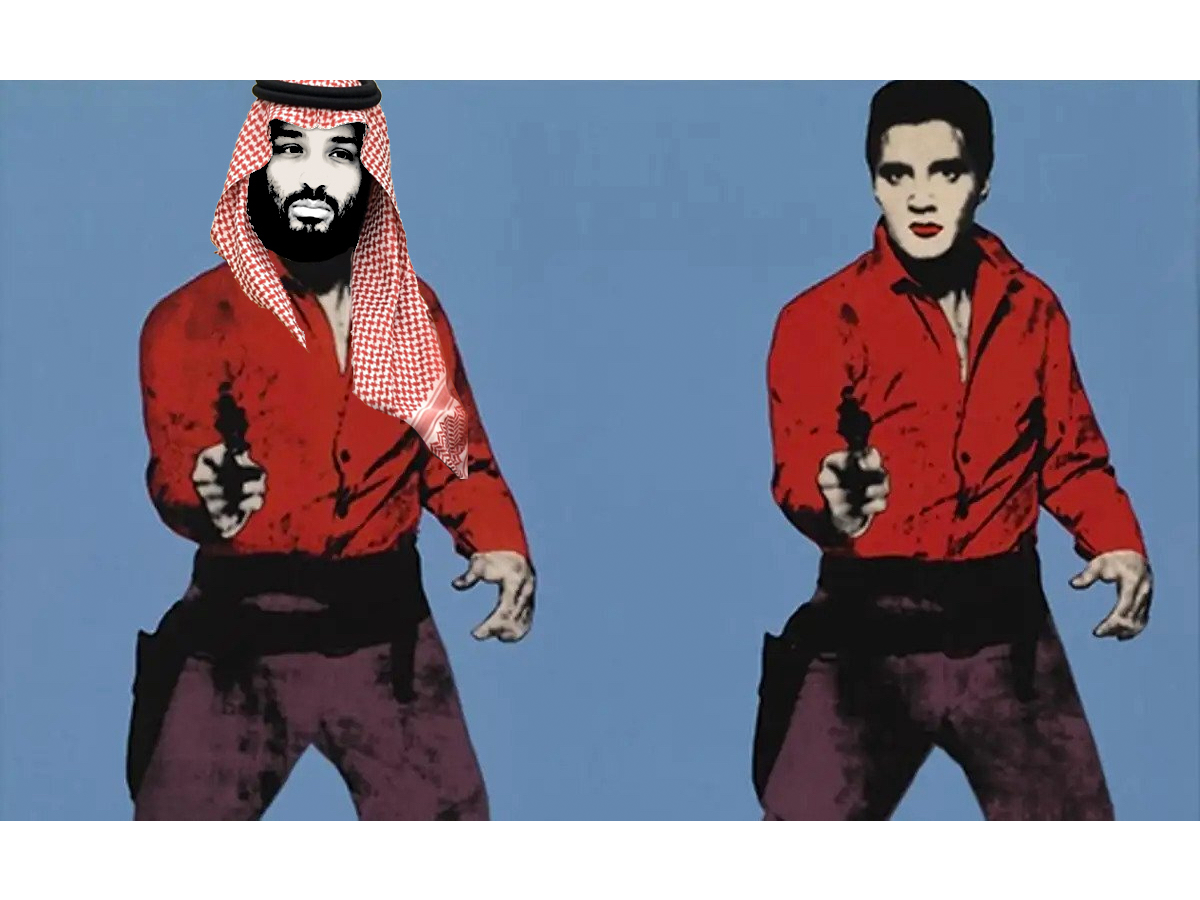 How Not to Artwash Saudi Arabia's Gruesome Human Rights Record