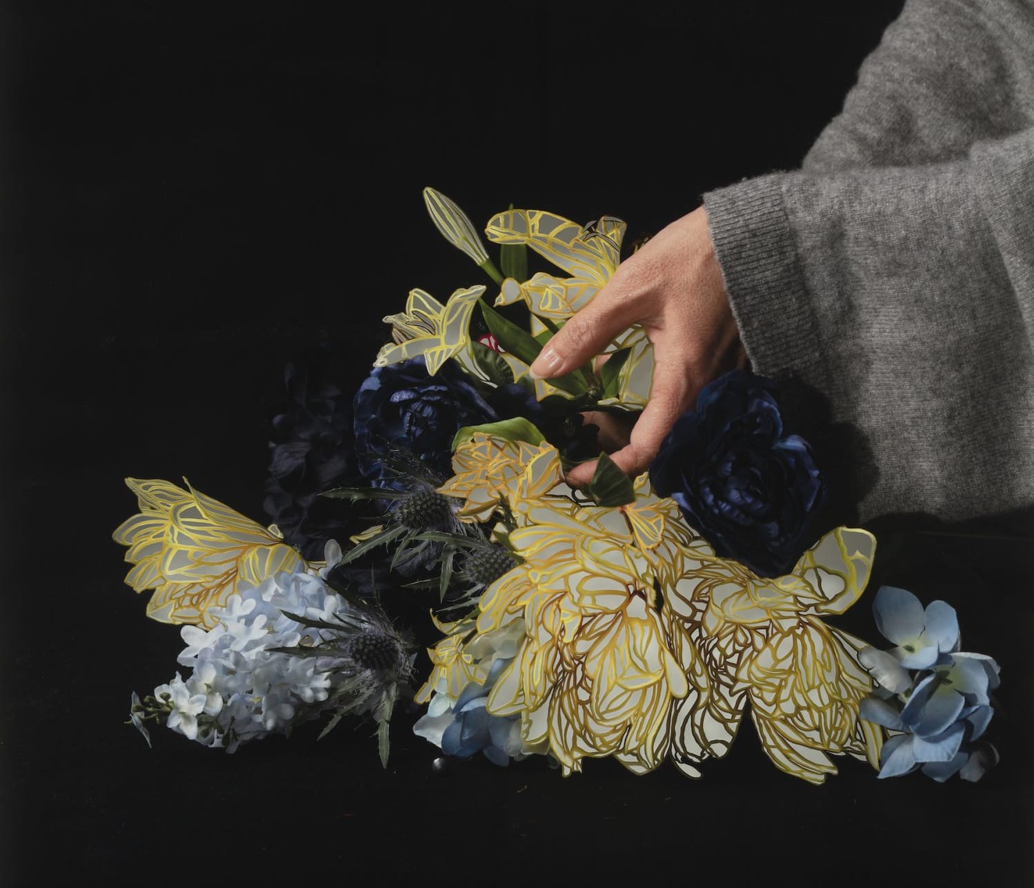 An Artist's Gift of Care