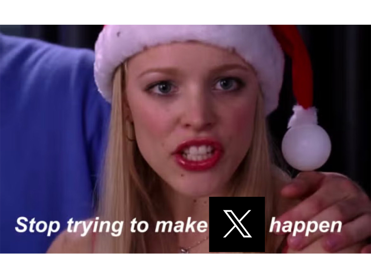 The Most Hilarious Memes of the Twitter “𝕏” Logo