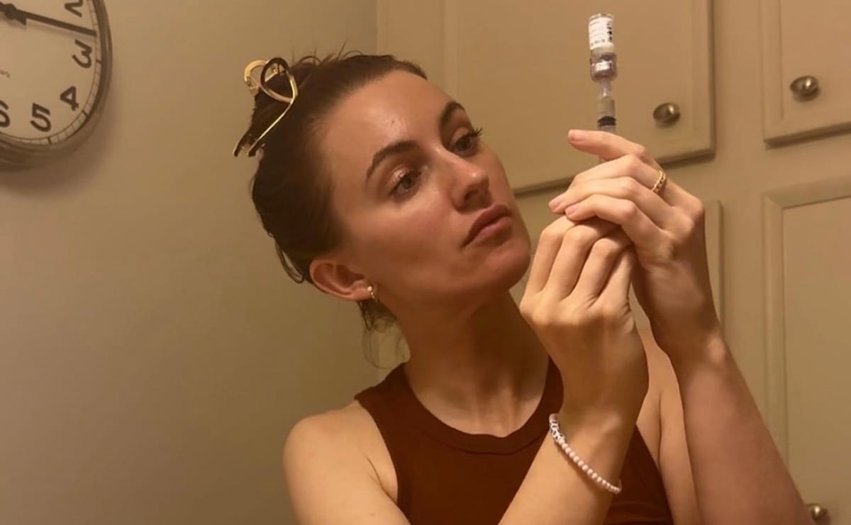 What Freezing My Eggs Meant to Me as an Artist