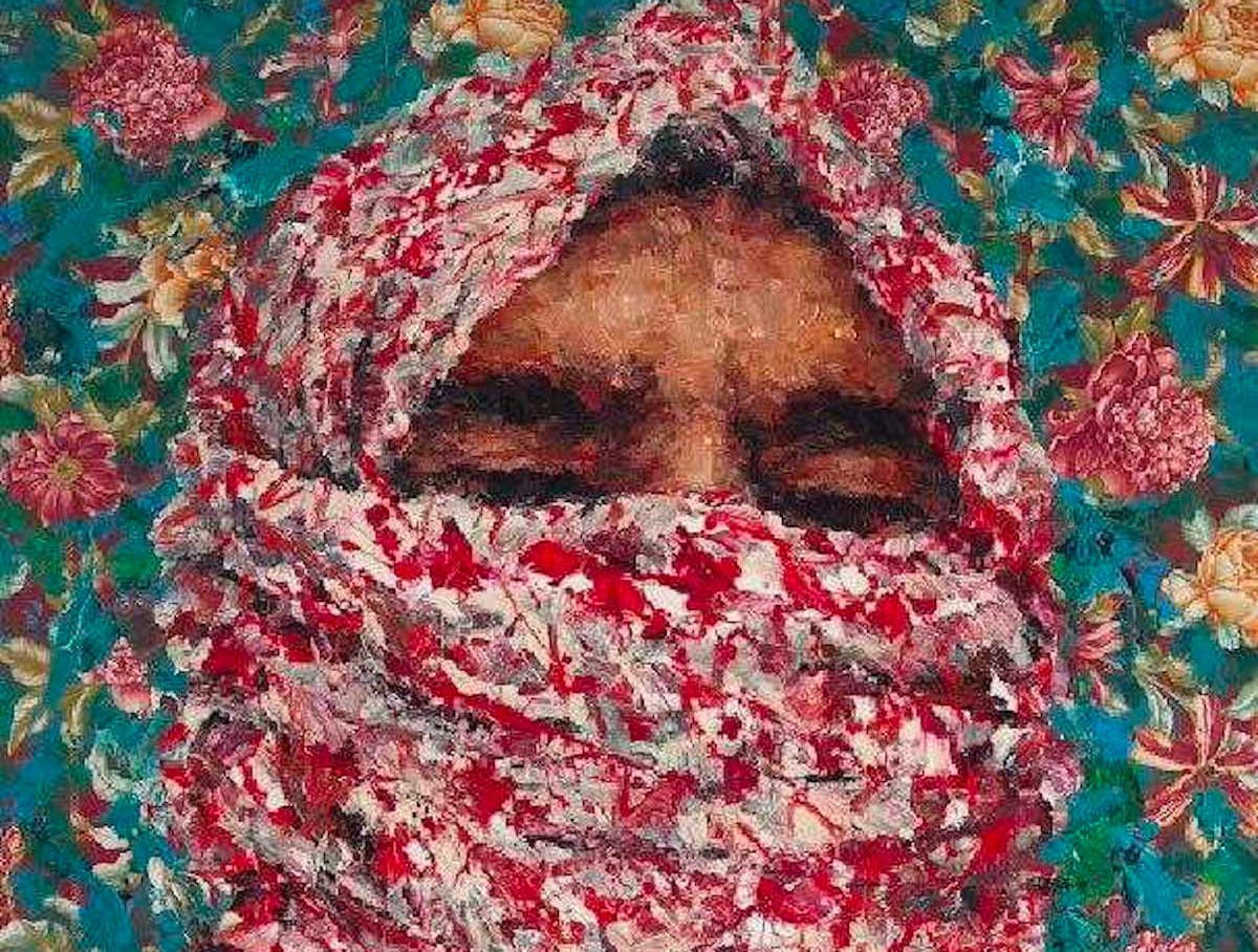 Christie’s Pulls Paintings by Lebanese Artist After “Complaints”