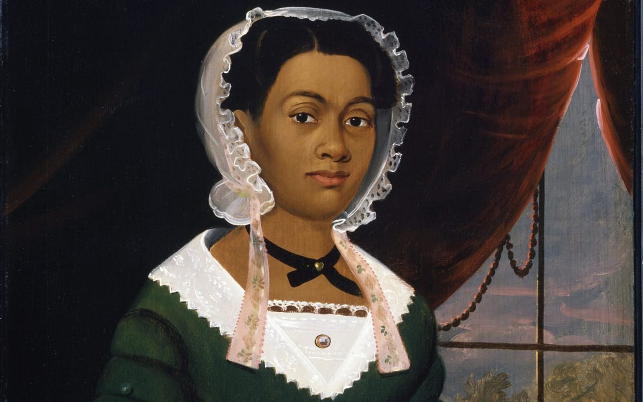 The Invisible Presence of Blackness in American Art