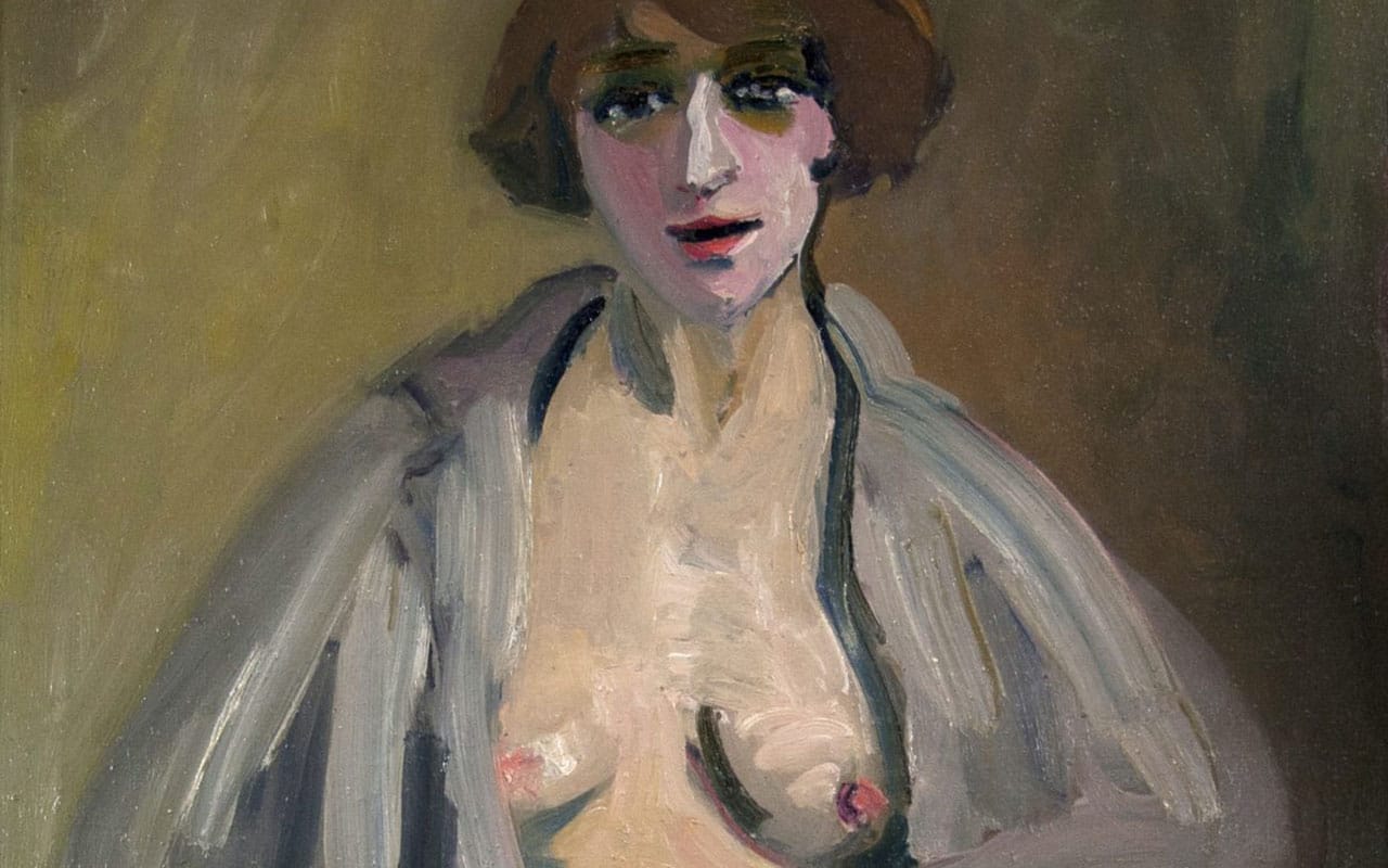 Three Modernist Women Who Reclaimed the Nude