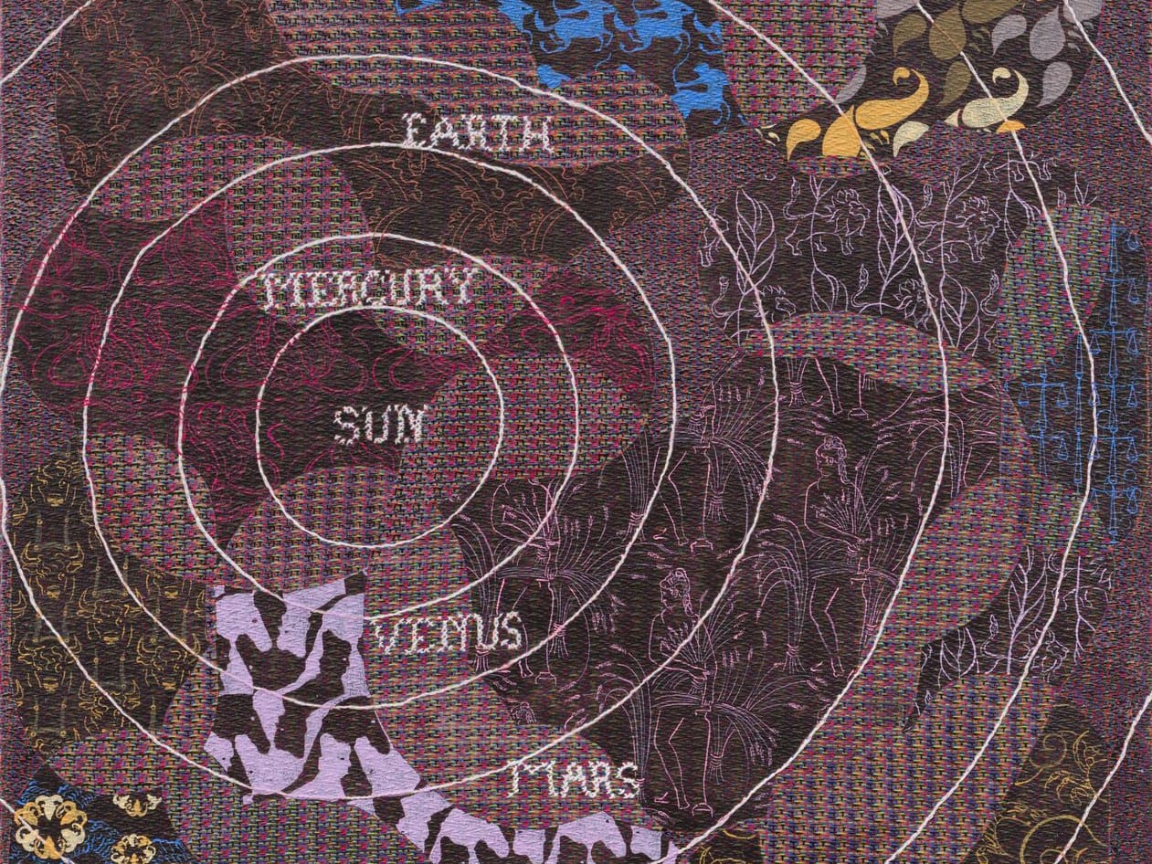 For Barrow Parke, Systems Are the Medium