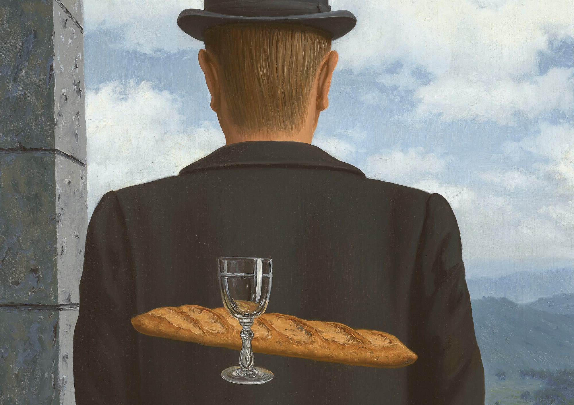 Mysterious Magritte Painting Could Fetch $63M at Auction