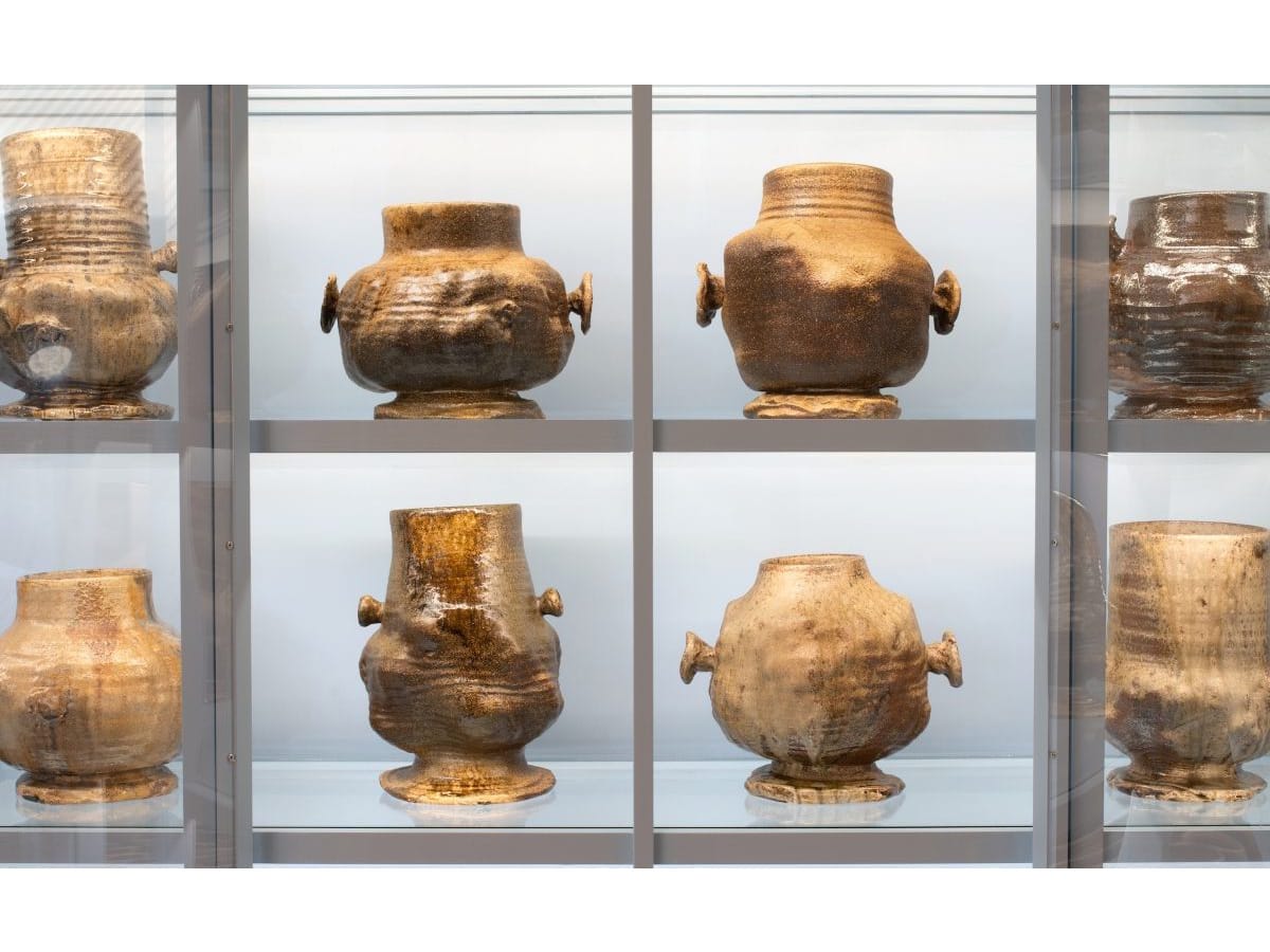 At the Skirball, Finding Common Ground Through Food and Ceramics