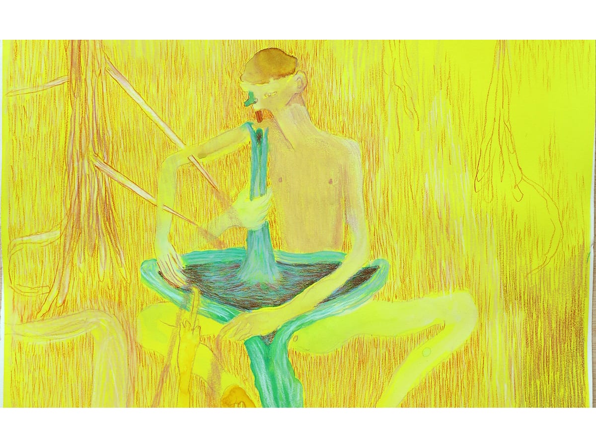 A Galician Artist’s Return Home