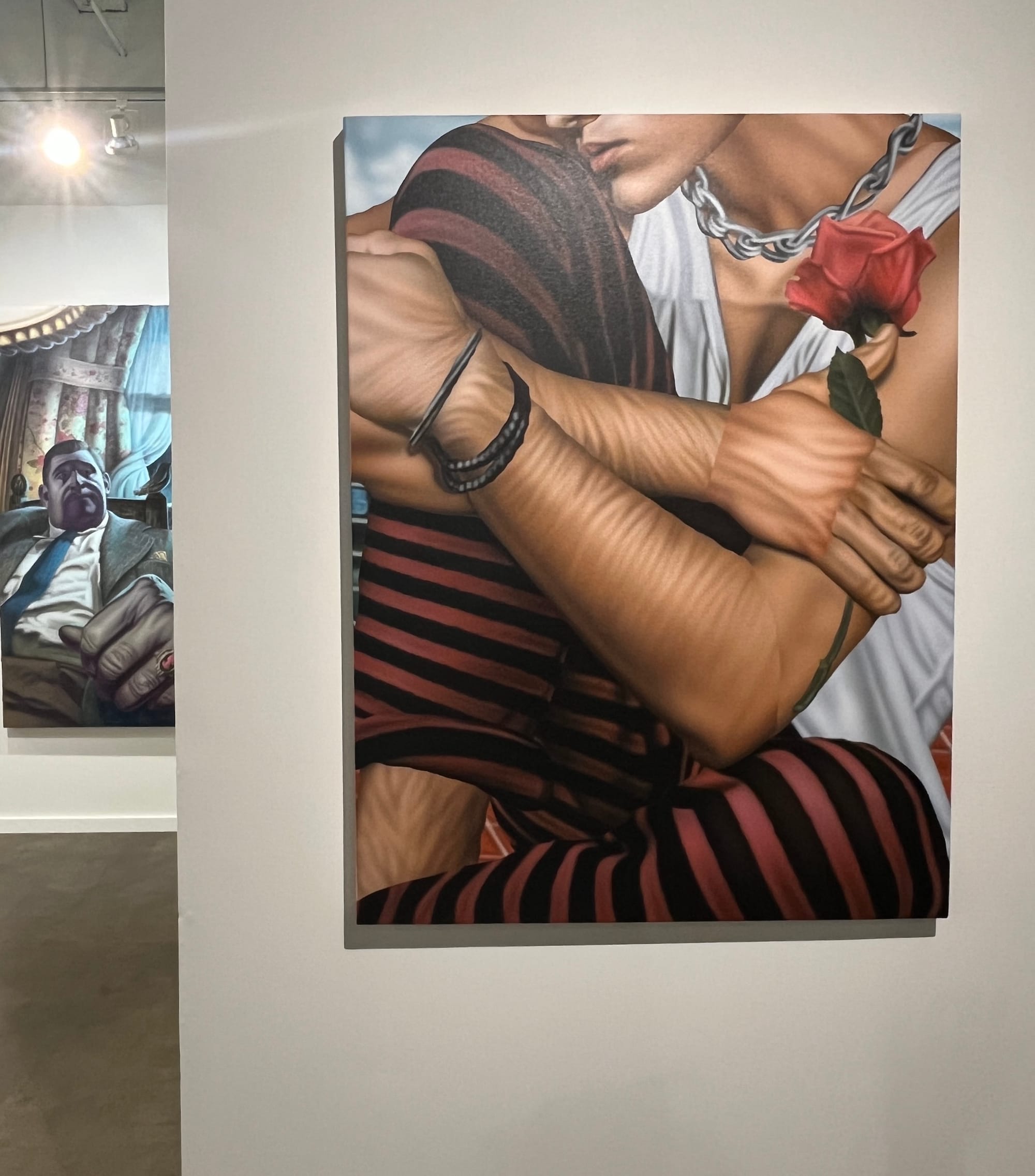 Eavesdropping at the Dallas Art Fair